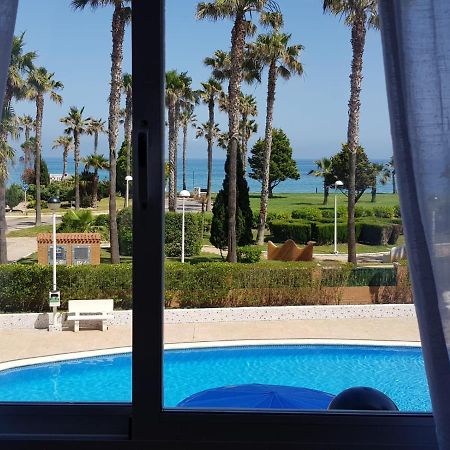 Marina Dor Frontal 1ª Linea Apartment Oropesa del Mar Bagian luar foto