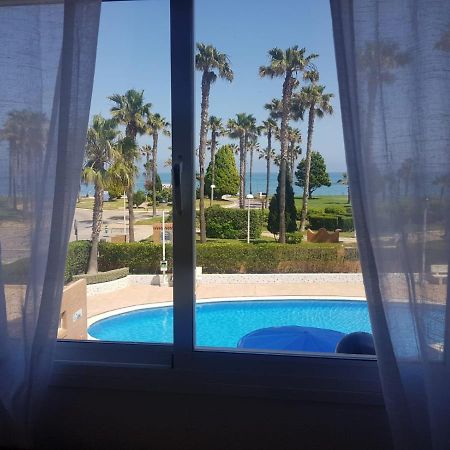 Marina Dor Frontal 1ª Linea Apartment Oropesa del Mar Bagian luar foto