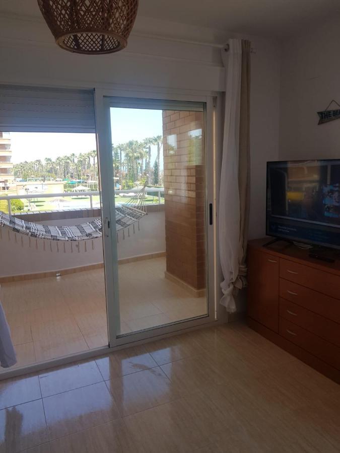 Marina Dor Frontal 1ª Linea Apartment Oropesa del Mar Bagian luar foto