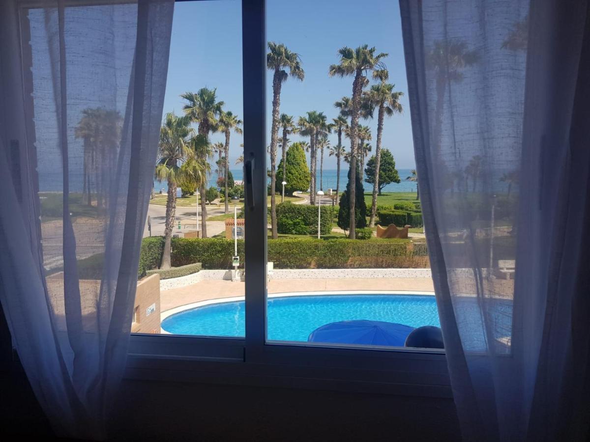 Marina Dor Frontal 1ª Linea Apartment Oropesa del Mar Bagian luar foto