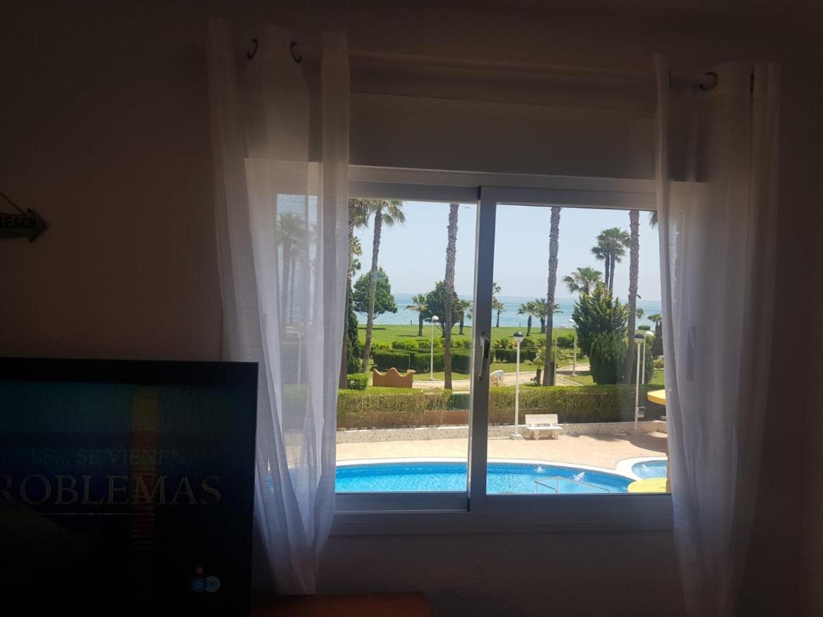 Marina Dor Frontal 1ª Linea Apartment Oropesa del Mar Bagian luar foto