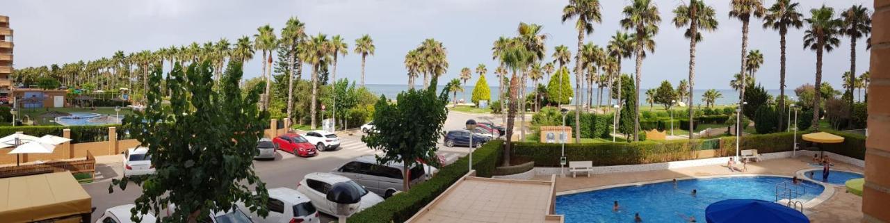 Marina Dor Frontal 1ª Linea Apartment Oropesa del Mar Bagian luar foto
